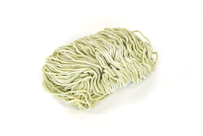 翡翠麺 ほうれん草 140g